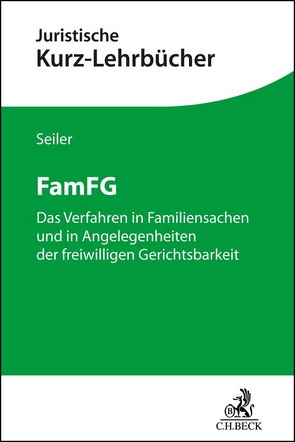 FamFG von Althammer,  Christoph, Löhnig,  Martin, Mayer,  Claudia, Seiler,  Christian G.