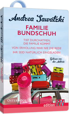 Familie Bundschuh Box von Sawatzki,  Andrea