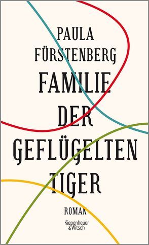Familie der geflügelten Tiger von Fürstenberg,  Paula