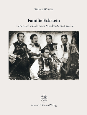 Familie Eckstein von Wuttke,  Walter