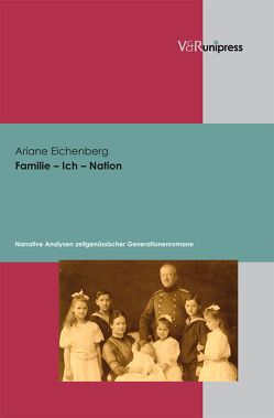 Familie – Ich – Nation von Eichenberg,  Ariane
