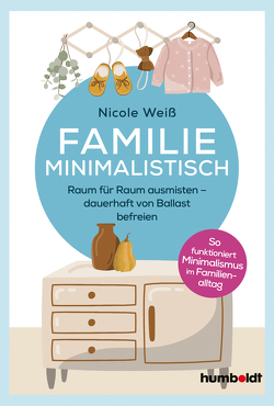 Familie Minimalistisch von Weiß,  Nicole