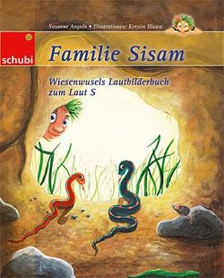 Familie Sisam von Angulo,  Susanne, Hlawa,  Kerstin