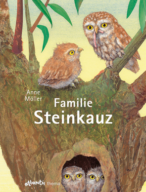 Familie Steinkauz von Möller,  Anne