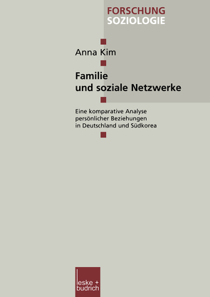 Familie und soziale Netzwerke von Kim,  Anna