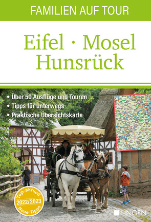 Familien auf Tour: Eifel – Mosel – Hunsrück