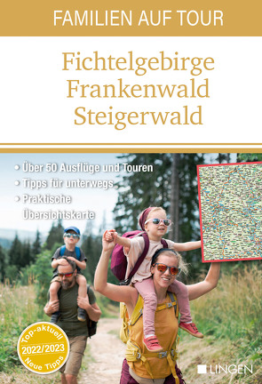 Familien auf Tour: Fichtelgebirge -Frankenwald – Steigerwald