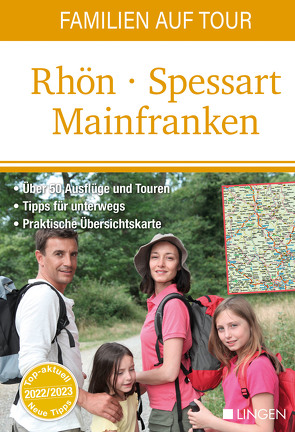 Familien auf Tour: Rhön – Spessart – Mainfranken
