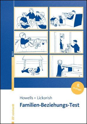 Familien-Beziehungs-Test (FBT) von Howells,  John G, Klüwer.,  Karl, Lickorish,  John R.