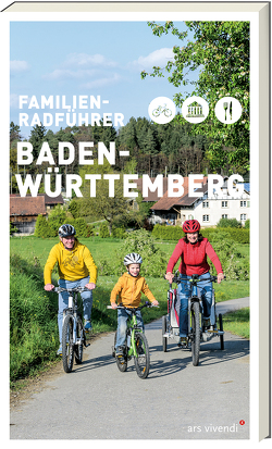 Familien-Radführer Baden-Württemberg von Johna,  Monika