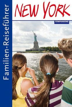 Familien-Reiseführer New York von Husmann,  Nele