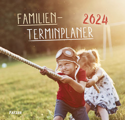 Familien-Terminplaner 2024