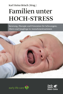 Familien unter Hoch-Stress von Brisch,  Karl Heinz