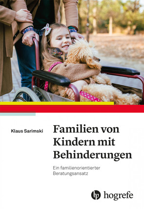 Familien von Kindern mit Behinderungen von Sarimski,  Klaus