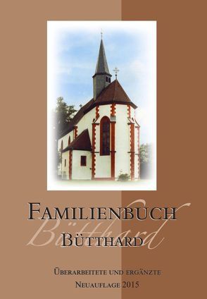 Familienbuch Bütthard von Fach,  Stefan