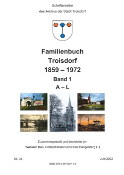 Familienbuch Troisdorf