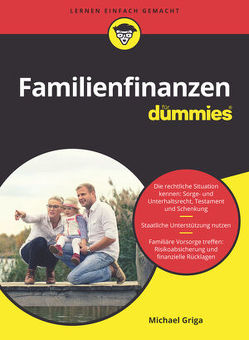Familienfinanzen für Dummies von Griga,  Michael