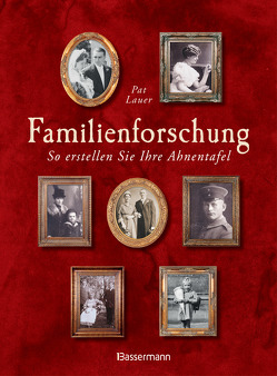 Familienforschung von Lauer,  Pat