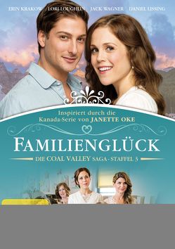 Familienglück von Krakow,  Erin, Landon junior,  Michael, Lissing,  Daniel, Loughlin,  Lori, Wagner,  Jack, Walsh,  Loretta