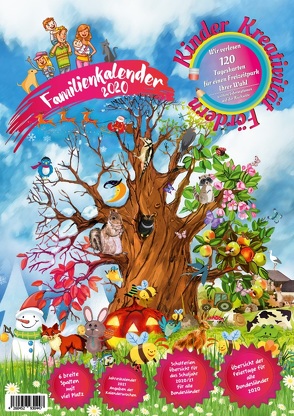 Familienkalender 2020