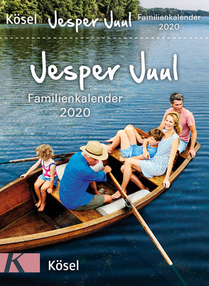 Familienkalender 2020 von Juul,  Jesper