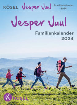Familienkalender 2024 von Juul,  Jesper