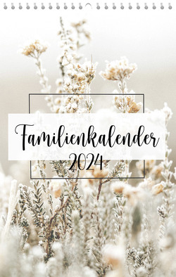 Familienkalender 2024 – Wandkalender von Ackermann,  Kristina