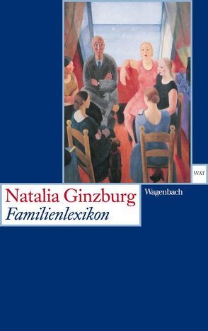 Familienlexikon von Ginzburg,  Natalia, Vollenweider,  Alice