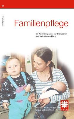 Familienpflege von Diözesan-Caritasverband f. d. Erzbistum Köln e. V., Josten,  Cornelia