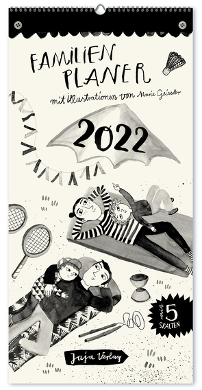 Familienplaner 2022 von Geißler,  Marie