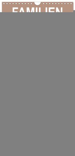 Familienplaner 2024 – Griechenland – Von Epirus bis zu den Inseln mit 5 Spalten (Wandkalender, 21 x 45 cm) CALVENDO von und Christian Beck,  Kathrin