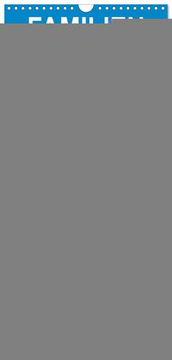 Familienplaner 2024 – Tauchen im Roten Meer 2024 mit 5 Spalten (Wandkalender, 21 x 45 cm) CALVENDO von Strozynski,  Bartosz