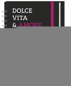 Familienplaner Buch A5 Amore 2024