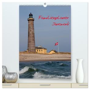Familienplaner Dänemark (hochwertiger Premium Wandkalender 2024 DIN A2 hoch), Kunstdruck in Hochglanz von Kuehn,  Thomas