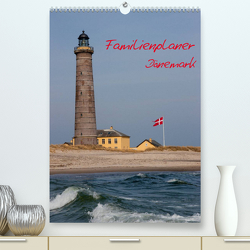 Familienplaner Dänemark (Premium, hochwertiger DIN A2 Wandkalender 2023, Kunstdruck in Hochglanz) von Kuehn,  Thomas