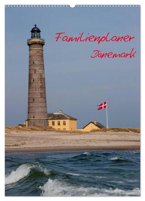 Familienplaner Dänemark (Wandkalender 2024 DIN A2 hoch), CALVENDO Monatskalender von Kuehn,  Thomas