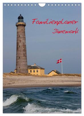 Familienplaner Dänemark (Wandkalender 2024 DIN A4 hoch), CALVENDO Monatskalender von Kuehn,  Thomas