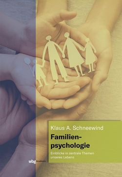 Familienpsychologie von Schneewind,  Klaus