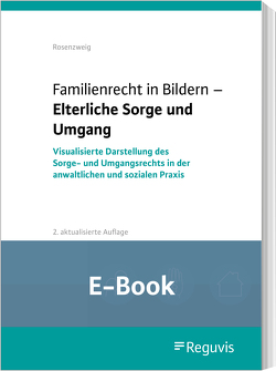 Familienrecht in Bildern – Elterliche Sorge und Umgang (E-Book) von Rosenzweig,  Göntje