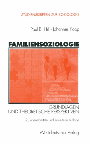 Familiensoziologie von Hill,  Paul, Kopp,  Johannes