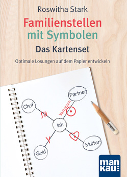 Familienstellen mit Symbolen. Das Kartenset von Stark,  Roswitha