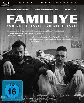 Familiye – Blu-ray von Kirtan,  Sedat, Sarikaya,  Kubiliay