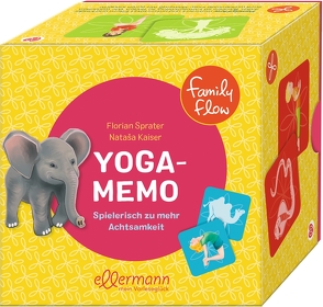 FamilyFlow. Yoga-Memo von Kaiser,  Nataša, Sprater,  Florian
