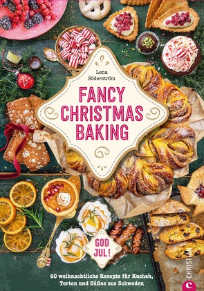 Fancy Christmas Baking von Blocher,  Sabine, Söderström,  Lena