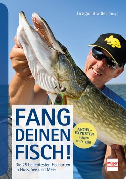 Fang deinen Fisch! von Bradler,  Gregor