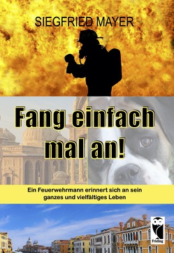 Fang einfach mal an! von Mayer,  Siegfried