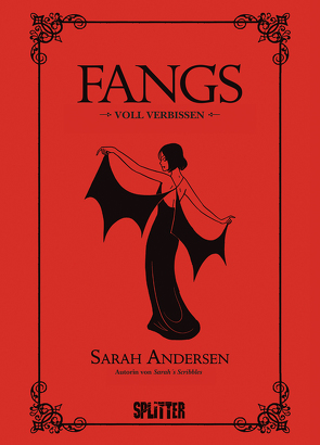 Fangs von Andersen,  Sarah