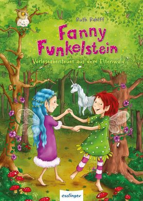 Fanny Funkelstein von Rahlff,  Ruth, Stickel,  Stephanie