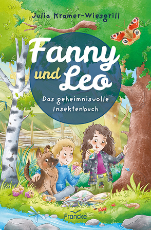 Fanny und Leo von Kramer-Wiesgrill,  Julia