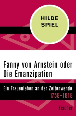 Fanny von Arnstein oder Die Emanzipation von Spiel,  Hilde